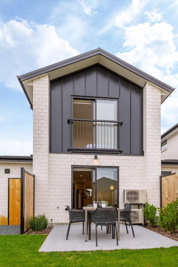 Apartment Charming Riccarton Abode 2bed W/garage Christchurch