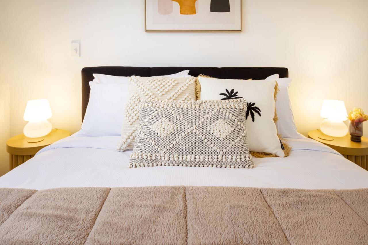 Apartamento Charming Riccarton Abode 2bed W/garage Christchurch