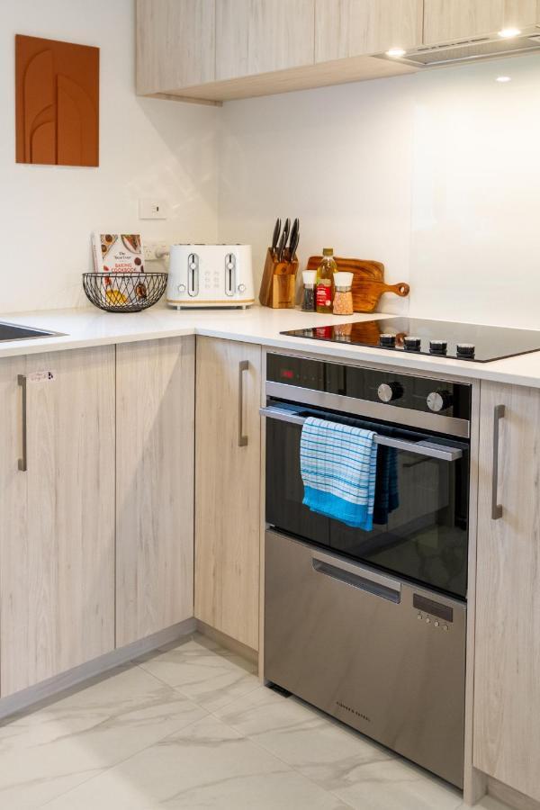 Apartamento Charming Riccarton Abode 2bed W/garage Christchurch