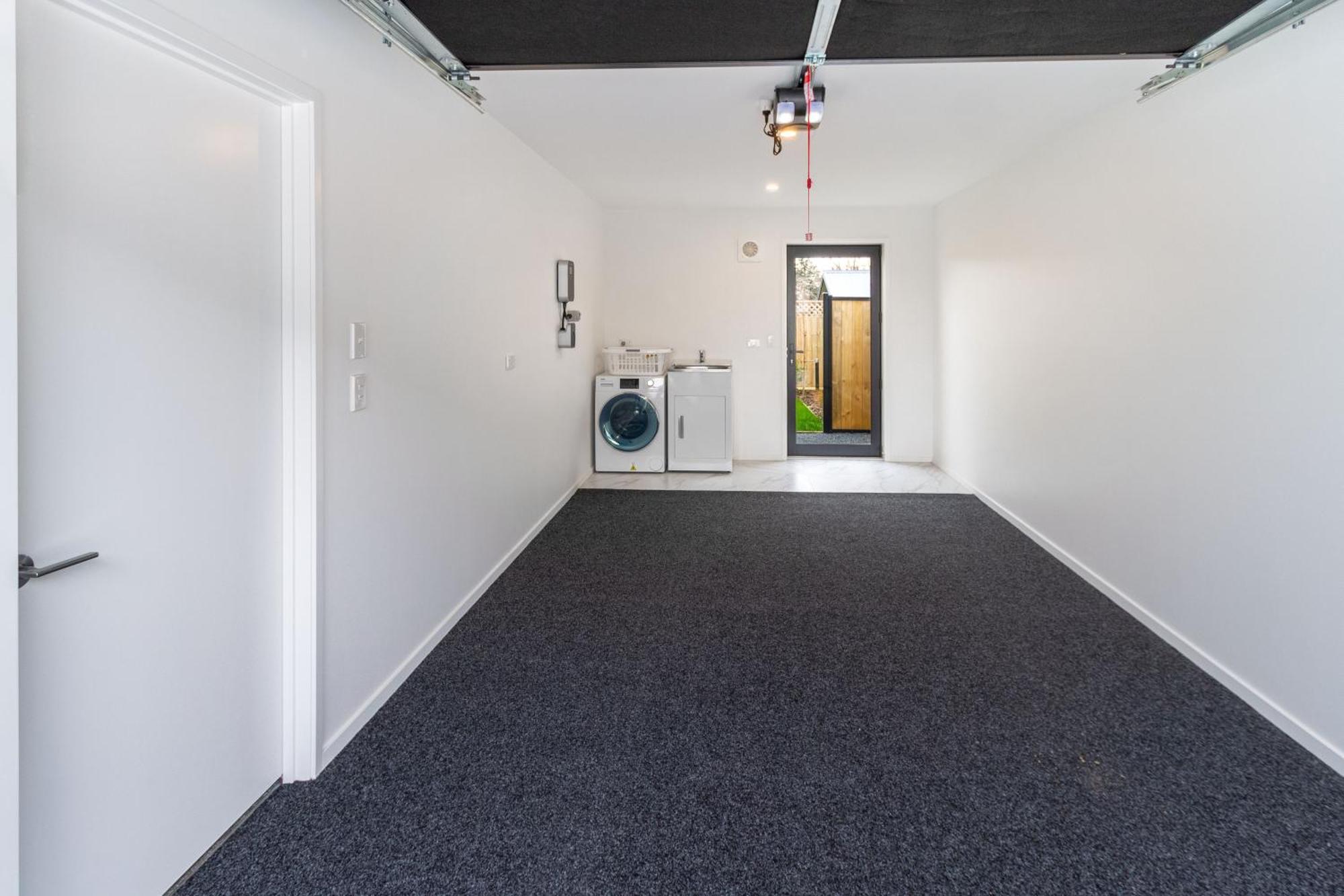 Charming Riccarton Abode 2bed W/garage Apartamento *